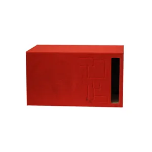 باکس ساب ووفر خودرو مدل BL60 مناسب برای ساب ووفر 12 اینچی