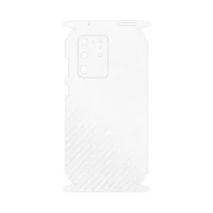 MAHOOT Ceramic-Fiber-FullSkin Cover Sticker for Samsung Galaxy S20 Ultra