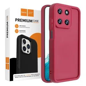 Hoco PufferSIlicon Case For Realme 11 4G