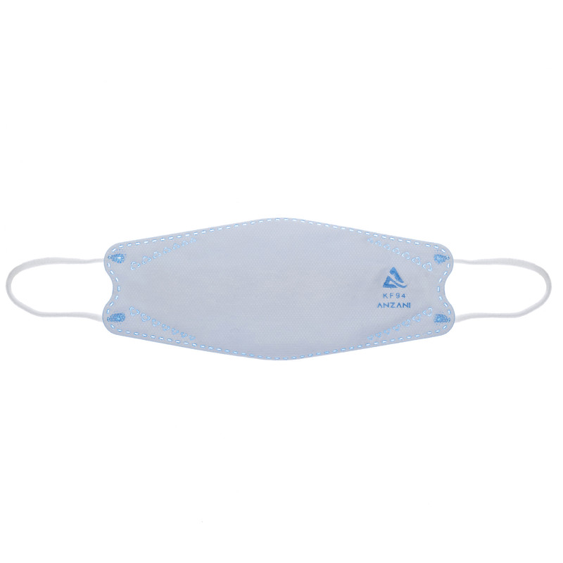 ماسک تنفسی انزانی مدل سه بعدی AB02 بسته 20 عددی ماسک تنفسی انزانی مدل سه بعدی AB02 بسته 20 عددی