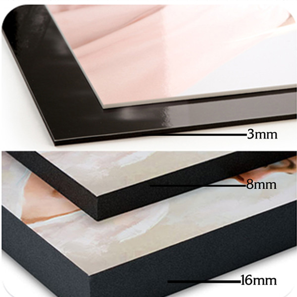 تابلو شاسی طرح مک کوئین مدل TSH1476