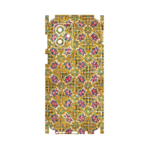 MAHOOT Iran Tile 15-FullSkin Cover Sticker for Motorola Moto G54