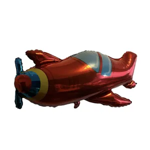 بادکنک فویلی پارتی لند تهران مدل هواپیمای شخصی کد 5465