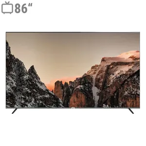 تلویزیون ال ای دی هوشمند لئوکو مدل L86JFS-E سایز 86 اینچ
