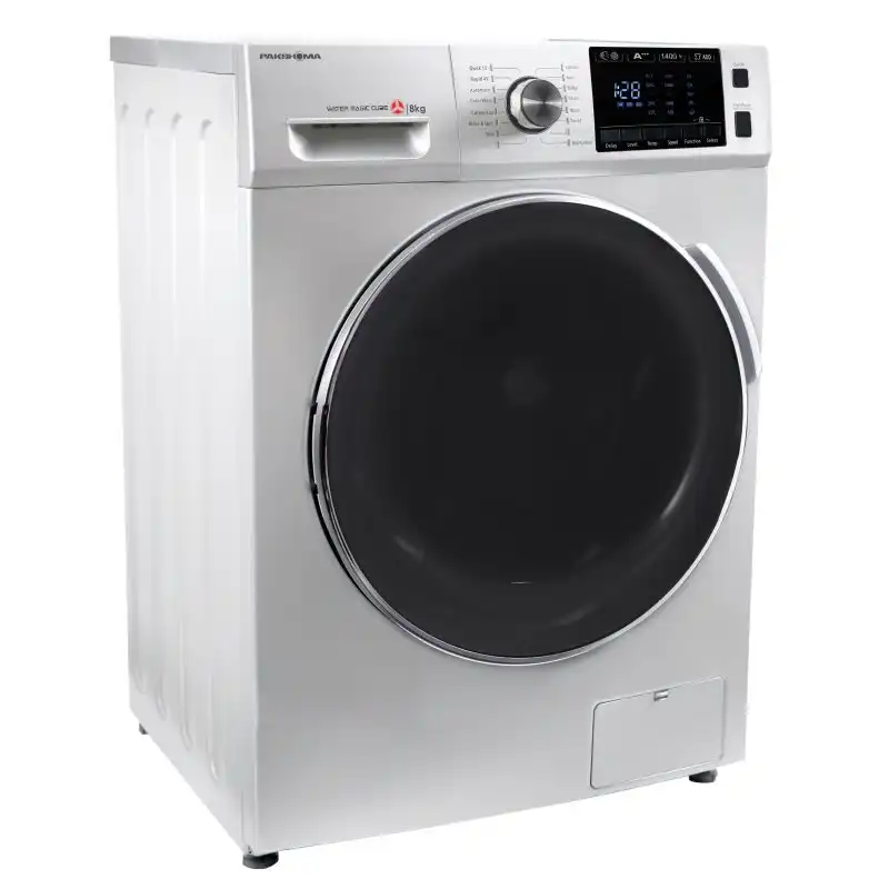 ماشین لباسشویی پاکشوما مدل TFB - 86401 ST ظرفیت 8 کیلوگرم