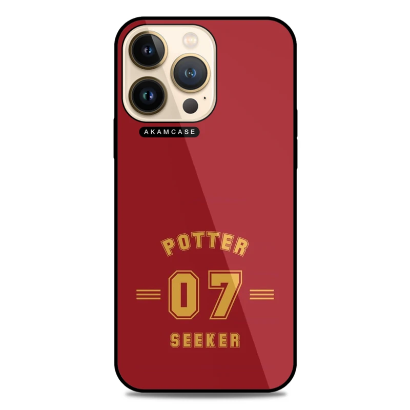 کاور آکام مدل AMC-WA13PRO-HARRY POTTER-51 مناسب برای گوشی موبایل اپل iPhone 13 Pro