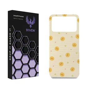 RIVEN RI2-15 Case For Xiaomi Poco X6 Pro