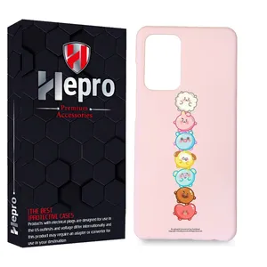 HEPRO MC Cover for SAMSUNG GALAXY A53