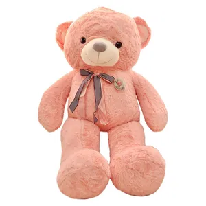 عروسک طرح خرس مدل 67 ارتفاع 100 سانتی‌متر