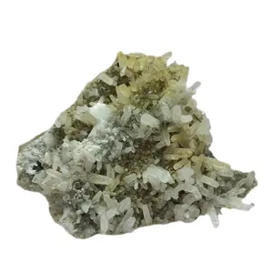 سنگ راف مدل کوارتز مدل کلکسیونی آکواریوم کادویی دکوری کد 367