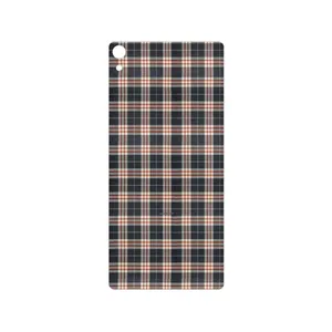 MAHOOT Fabric Texture 5 Cover Sticker for Sony Xperia XA Ultra