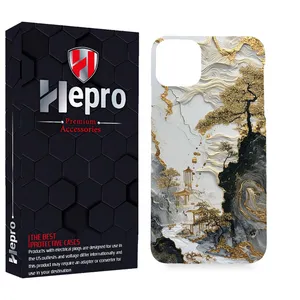 HEPRO MC Cover for Apple IPHONE 12 PRO MAX