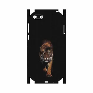 MAHOOT Wild Tiger-FullSkin Cover Sticker for Huawei Y5 Lite