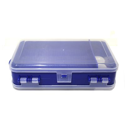 نقد و بررسی جعبه لوازم ماهیگیری مدل دو طرفه توسط خریداران