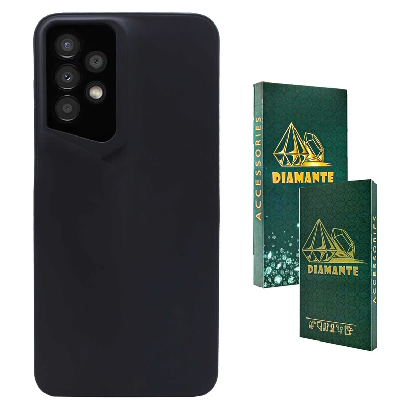 کاور دیامانته مدل Stoopy Gn مناسب برای گوشی موبایل سامسونگ Galaxy M32 5G