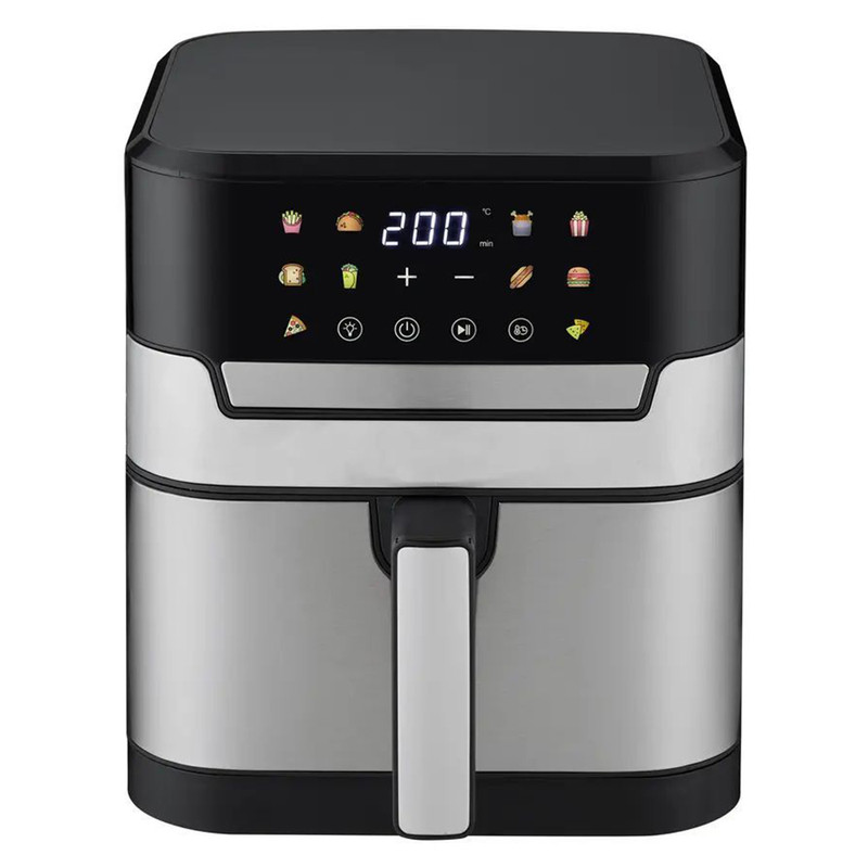 سرخ کن بدون روغن 8 لیتری مدل Powerfull Airfryer