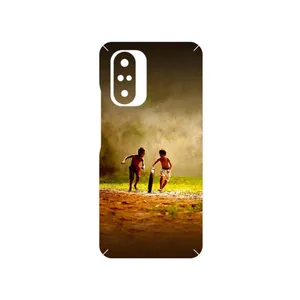 MAHOOT childs play Cover Sticker for Xiaomi Poco F3 5G