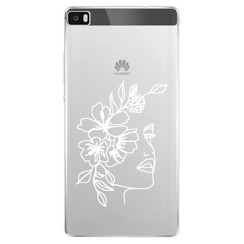 کاور مگافون کد C27-W مناسب برای گوشی موبایل هوآوی P8 Lite