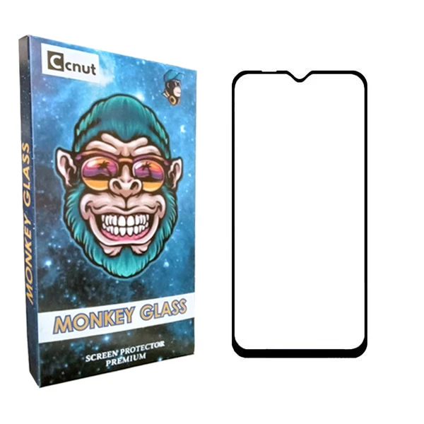 محافظ صفحه نمایش کوکونات مدل monku مناسب برای گوشی موبایل سامسونگ Galaxy A10 / A10s / M10