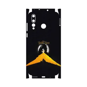 MAHOOT Beauty and the Beast-FullSkin Cover Sticker for Huawei Nova 4
