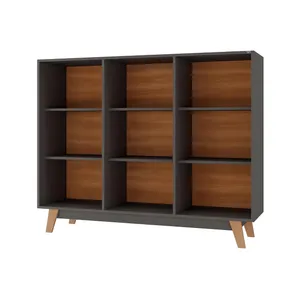 کتابخانه اسمردیس مدل K162 - MDF