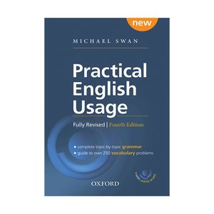 نقد و بررسی کتاب Practical English Usage 4th Edition اثر MICHAEL SWAN انتشارات Oxford توسط خریداران