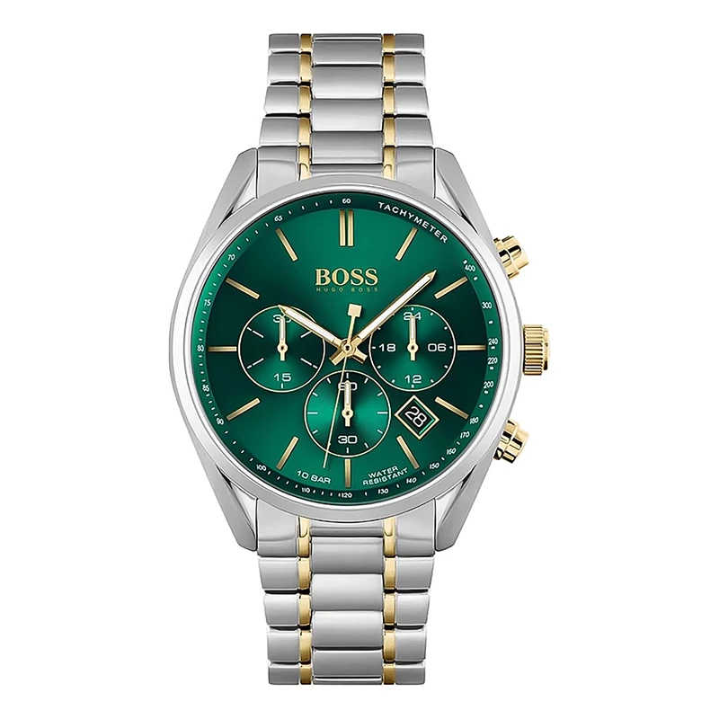 ساعت مچی عقربه‌ای کوارتز مردانه هوگو باس مدل b1513878