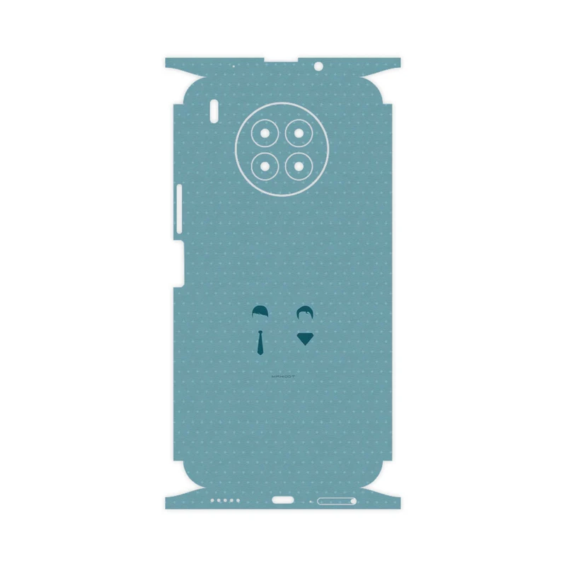 برچسب پوششی ماهوت مدل Minimal Miss and Mister-FullSkin مناسب برای گوشی موبایل هوآوی Nova 8i