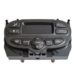 پنل کولر و بخاری وی اف ان کد bbz-944 مناسب برای پژو 207