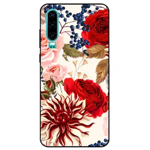 Megafone Flower 7350 Cover For Huawei P30