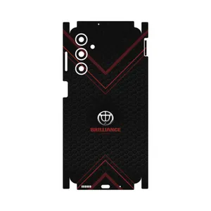 MAHOOT Brilliance-FullSkin Cover Sticker for Samsung Galaxy F54