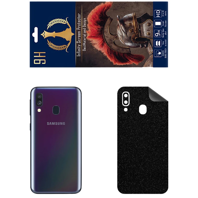 برچسب پوششی اینفینیتی مدل PRO SD مناسب برای گوشی موبایل سامسونگ Galaxy A40