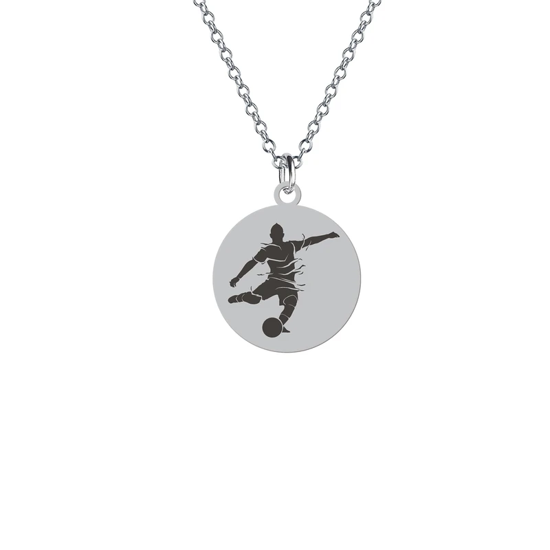 آویز تزئینی خودرو هایکا مدل ورزشی فوتبالیست کد am.jh 463