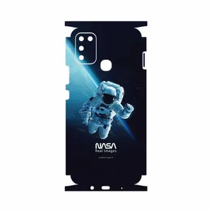 MAHOOT NASA-Astronaut-FullSkin Cover Sticker for Infinix Hot 10 Play