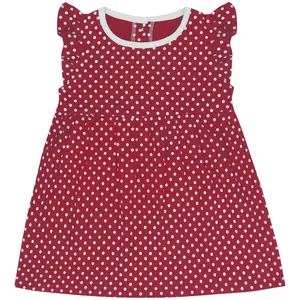 پیراهن دخترانه مدل 008