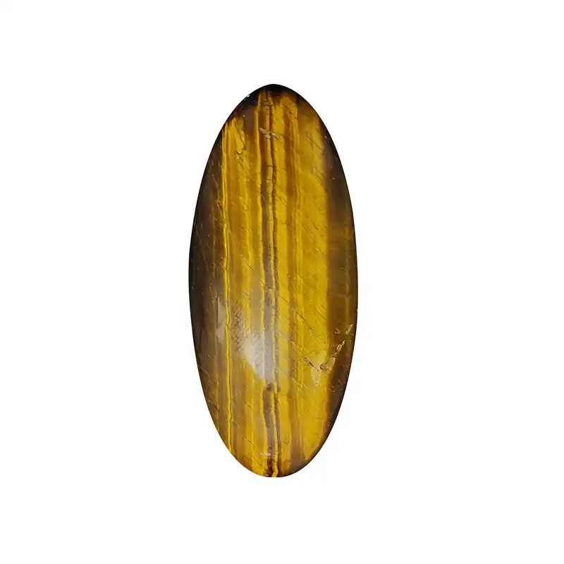 سنگ چشم ببر سلین کالا مدل بیضی کد Mps-18