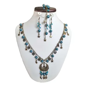 نیم ست زنانه مدل مروارید