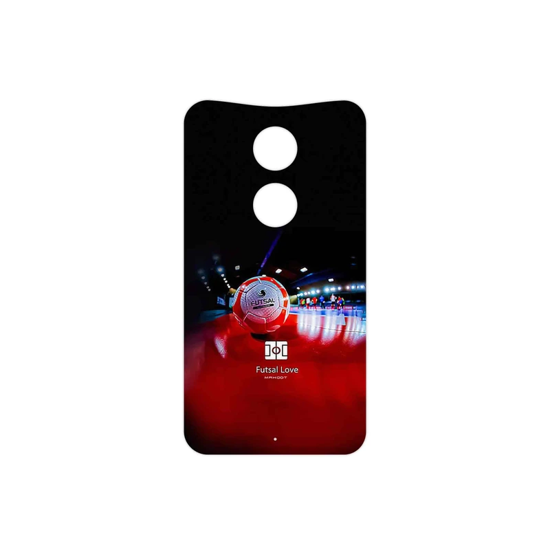 برچسب پوششی ماهوت مدل Futsal مناسب برای گوشی موبایل موتورولا Moto X 2014