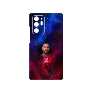 MAHOOT Lionel Messi 1 Cover Sticker for Samsung Galaxy Note 20 Ultra