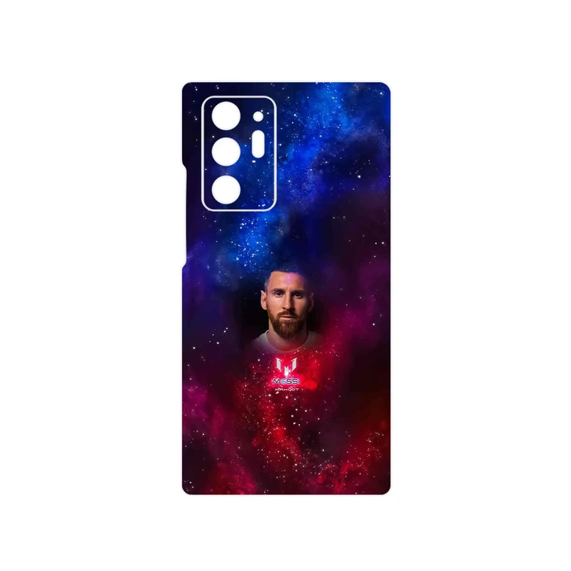 برچسب پوششی ماهوت مدل Lionel Messi 1 مناسب برای گوشی موبایل سامسونگ Galaxy Note 20 Ultra
