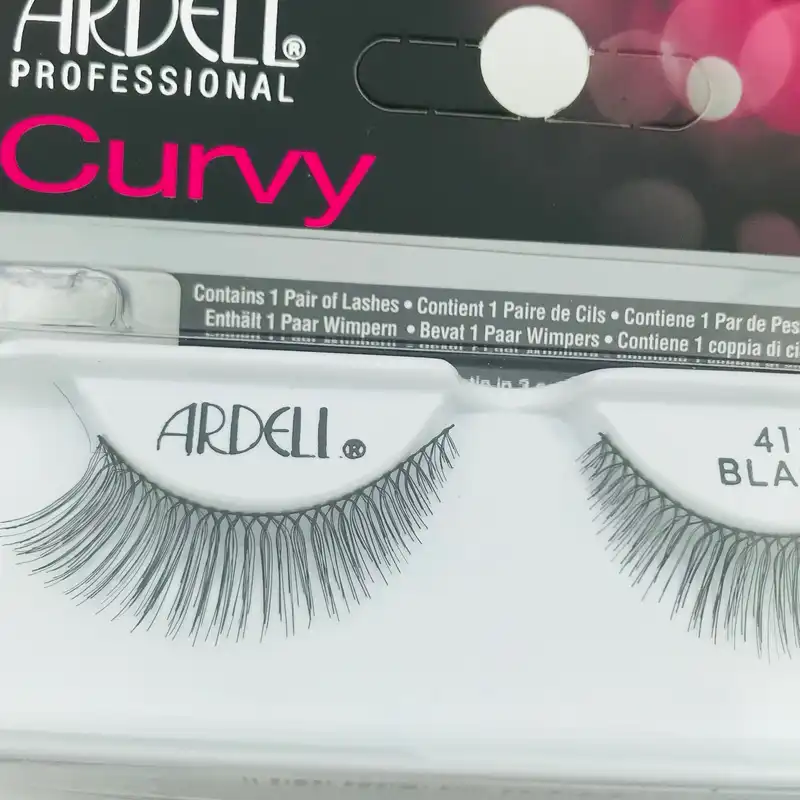 مژه مصنوعی آردل مدل Curvy 411