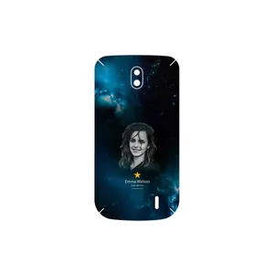 MAHOOT Emma Watson Cover Sticker for Nokia 1