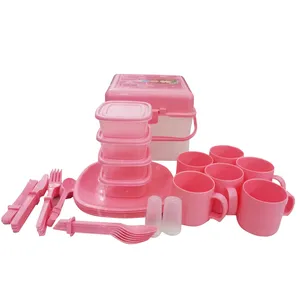 ست پیک نیک 49 پارچه مدل نسیم