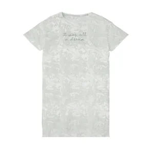 تی شرت لانگ آستین کوتاه زنانه اسمارا مدل 370521