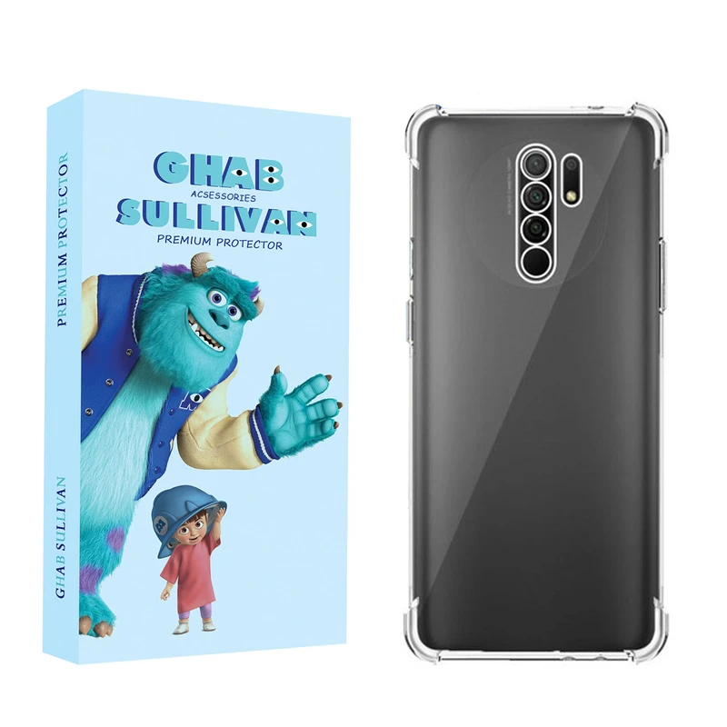   کاور قاب سالیوان مدل JELL مناسب برای گوشی موبایل شیائومی  Redmi 9