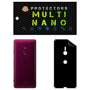 MULTI NANO X-F1M Back Skin For Sony Xperia XZ3