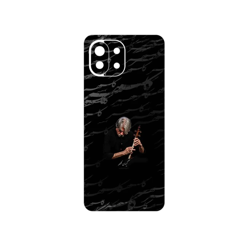 برچسب پوششی ماهوت مدل Kayhan Kalhor مناسب برای گوشی موبایل شیائومی 11 Lite 5G NE