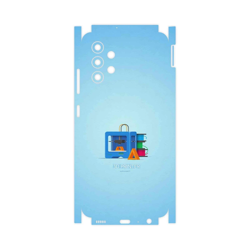 برچسب پوششی ماهوت مدل 3D Printer-FullSkin مناسب برای گوشی موبایل سامسونگ Galaxy M32 5G