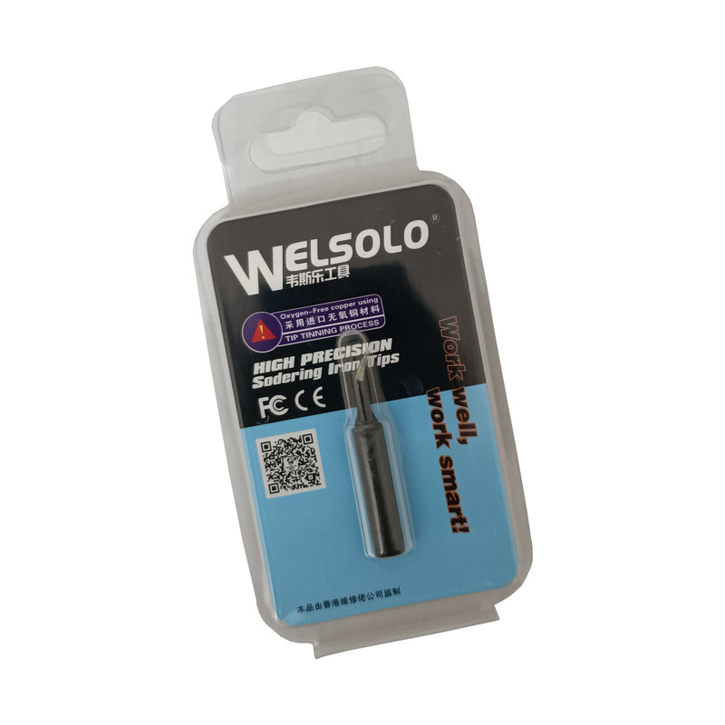 نوک هویه مدل WELSOLO 900M-T-IS