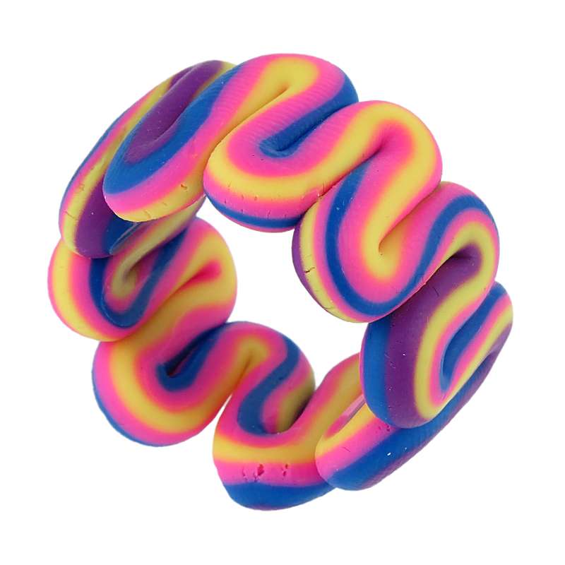 انگشتر زنانه مدل پاستیلی کد 789633 انگشتر زنانه مدل پاستیلی کد 789633